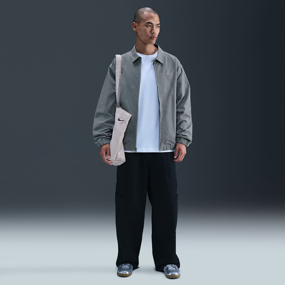 Pantalones y Joggers casual para hombre en negro · HJ0643-010 - vista 1