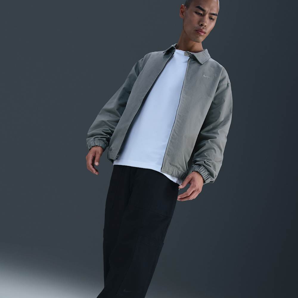 Pantalones y Joggers casual para hombre en negro · HJ0643-010 - vista 5