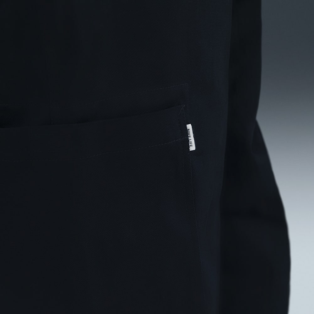 Pantalones y Joggers casual para hombre en negro · HJ0643-010 - vista 6