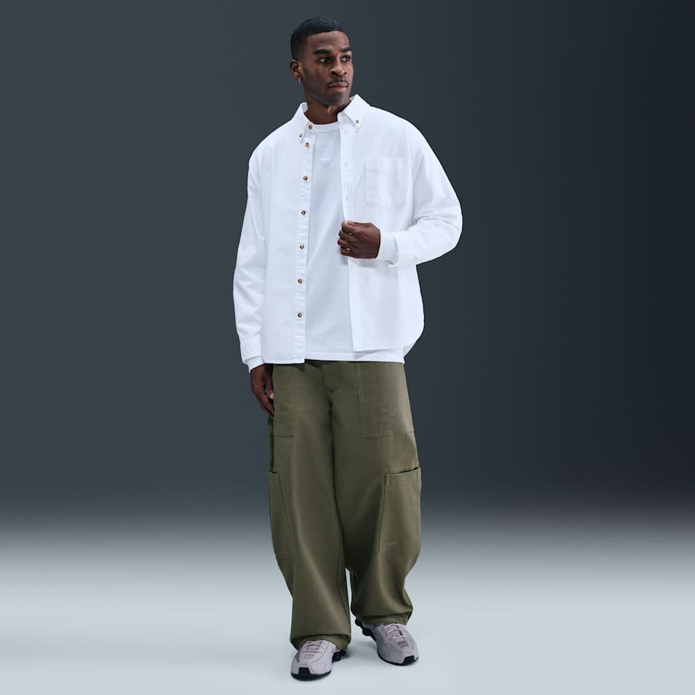 Pantalones y Joggers casual para hombre en verde · HJ0643-222 - vista 1