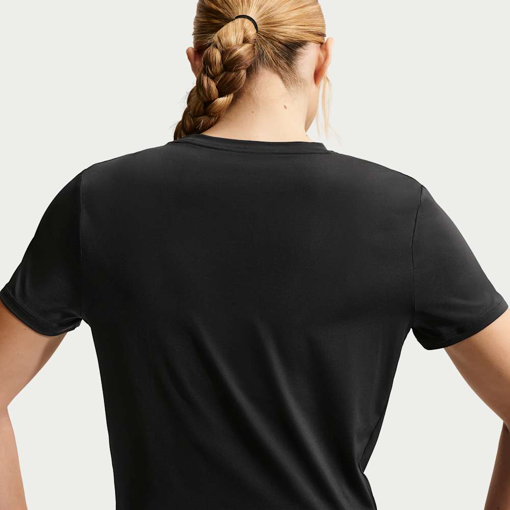 Camisetas y esqueletos para entrenamiento para mujer en negro · HJ1054-013 - vista 2