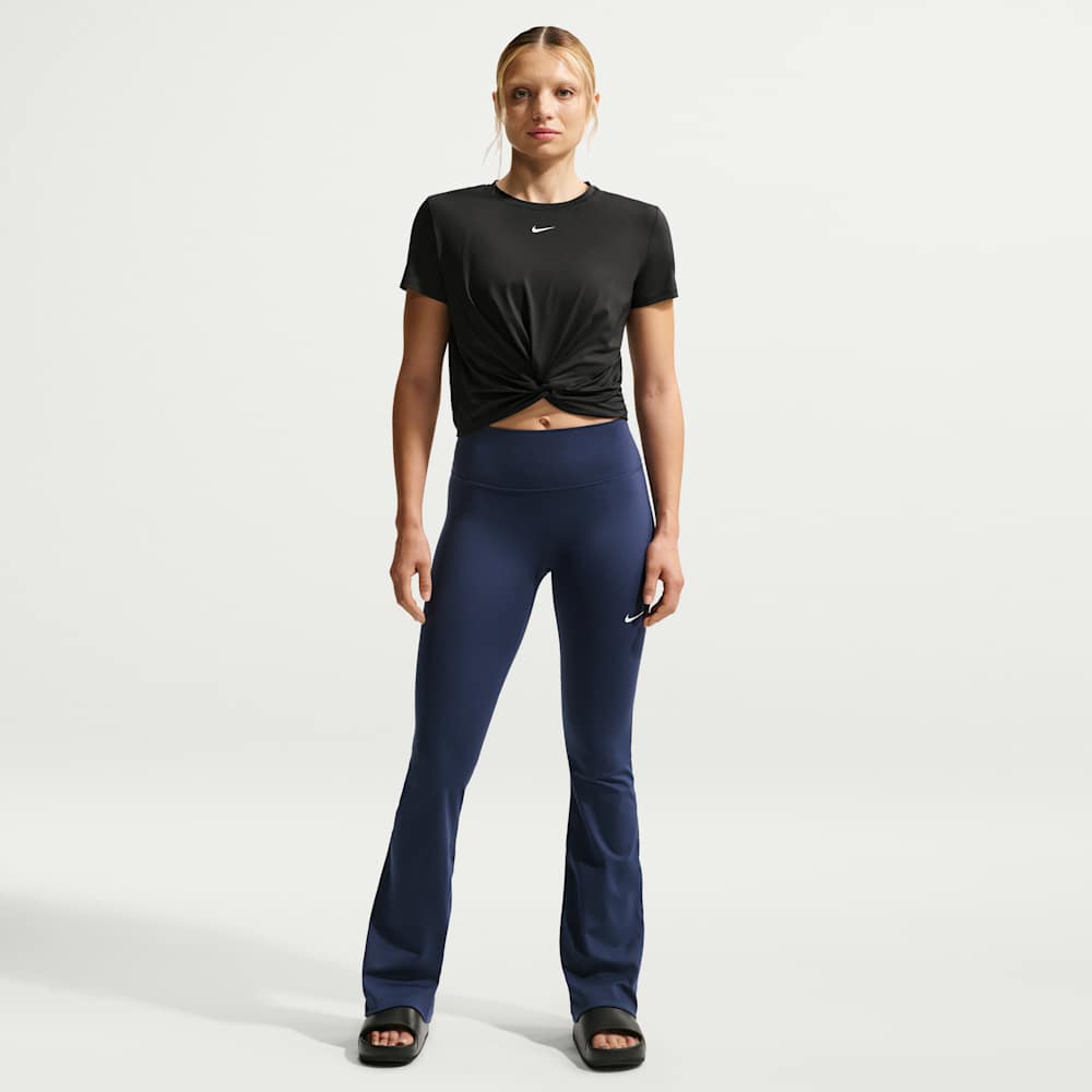 Camisetas y esqueletos para entrenamiento para mujer en negro · HJ1054-013 - vista 4