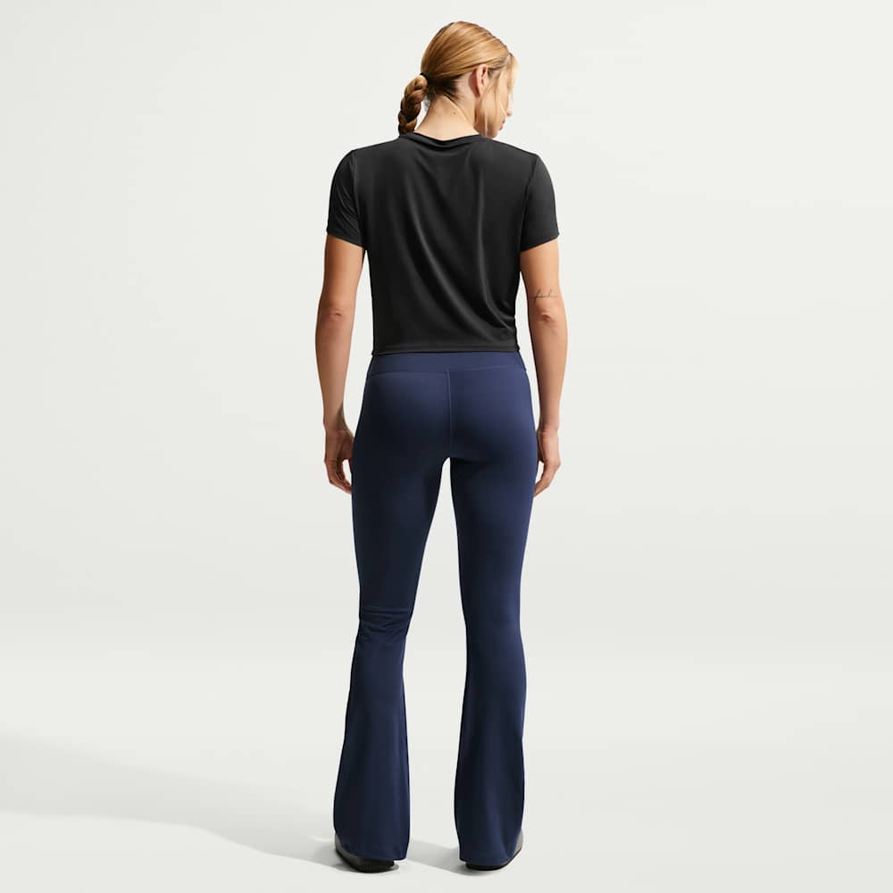 Camisetas y esqueletos para entrenamiento para mujer en negro · HJ1054-013 - vista 5