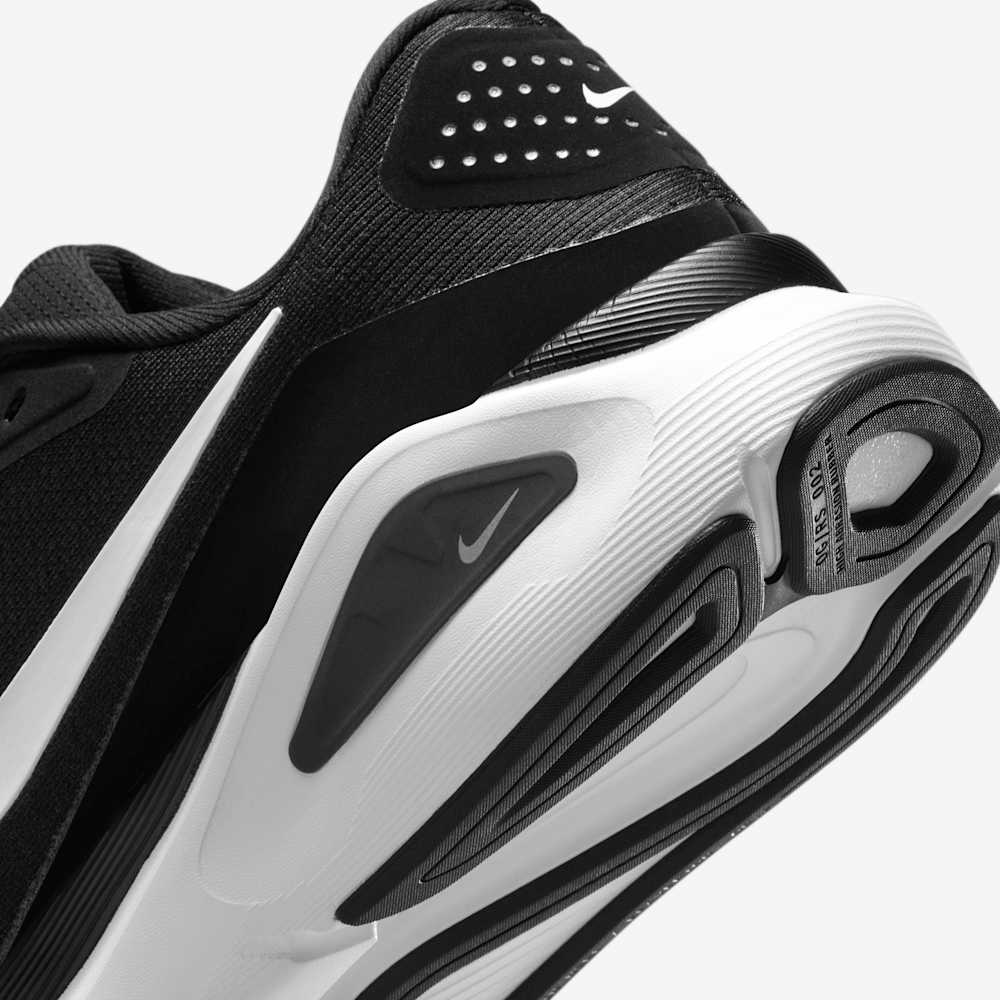 Tenis para correr para mujer en negro · HJ1101-003 - vista 8