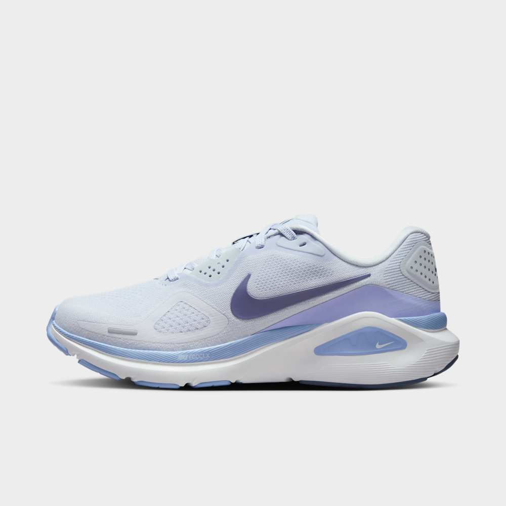 Tenis para correr para mujer en gris · HJ1101-004 - vista 1