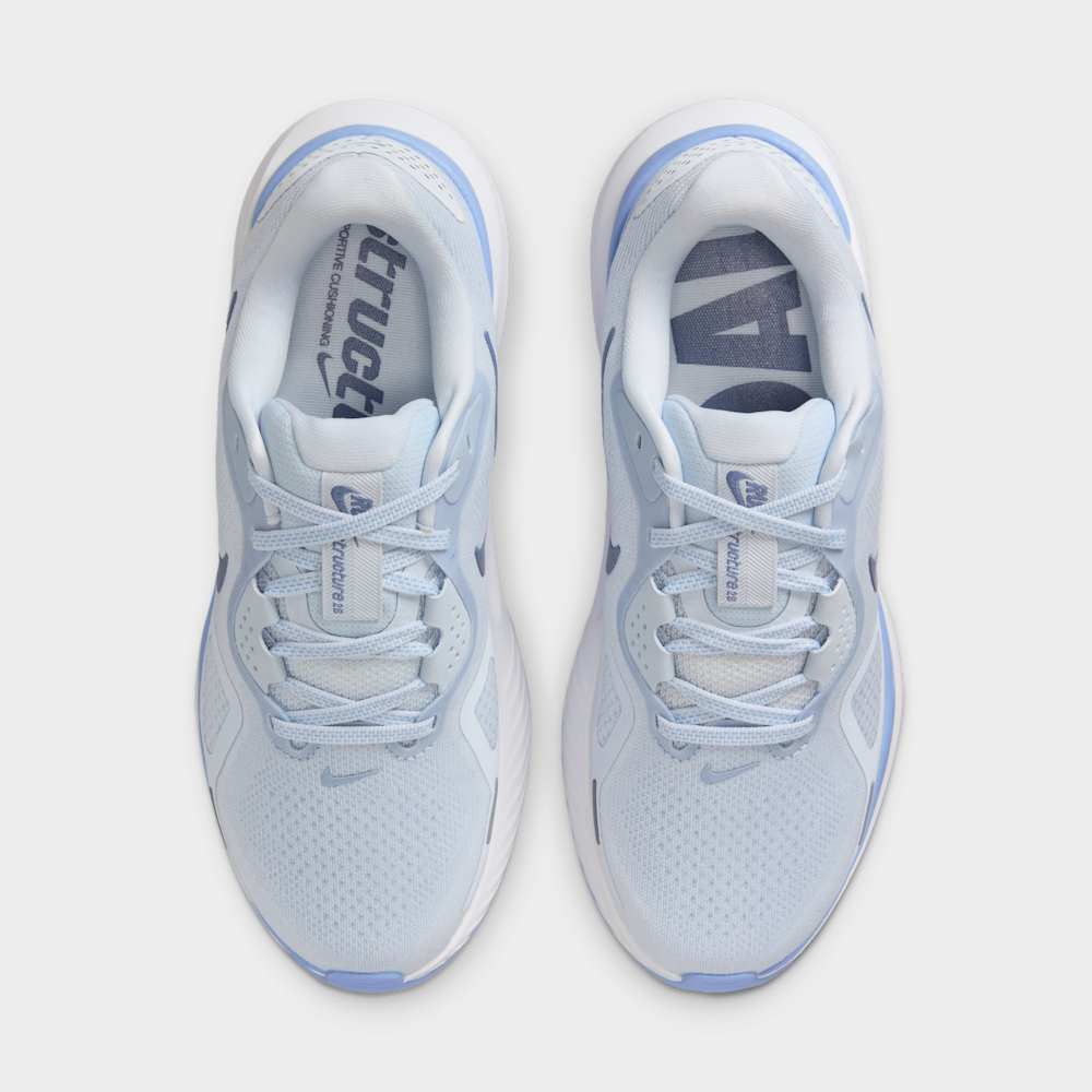 Tenis para correr para mujer en gris · HJ1101-004 - vista 4