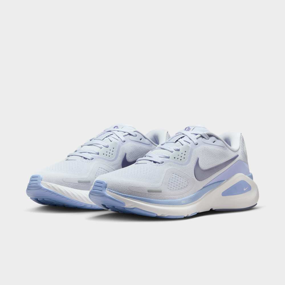 Tenis para correr para mujer en gris · HJ1101-004 - vista 5