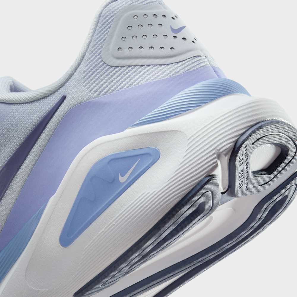 Tenis para correr para mujer en gris · HJ1101-004 - vista 8