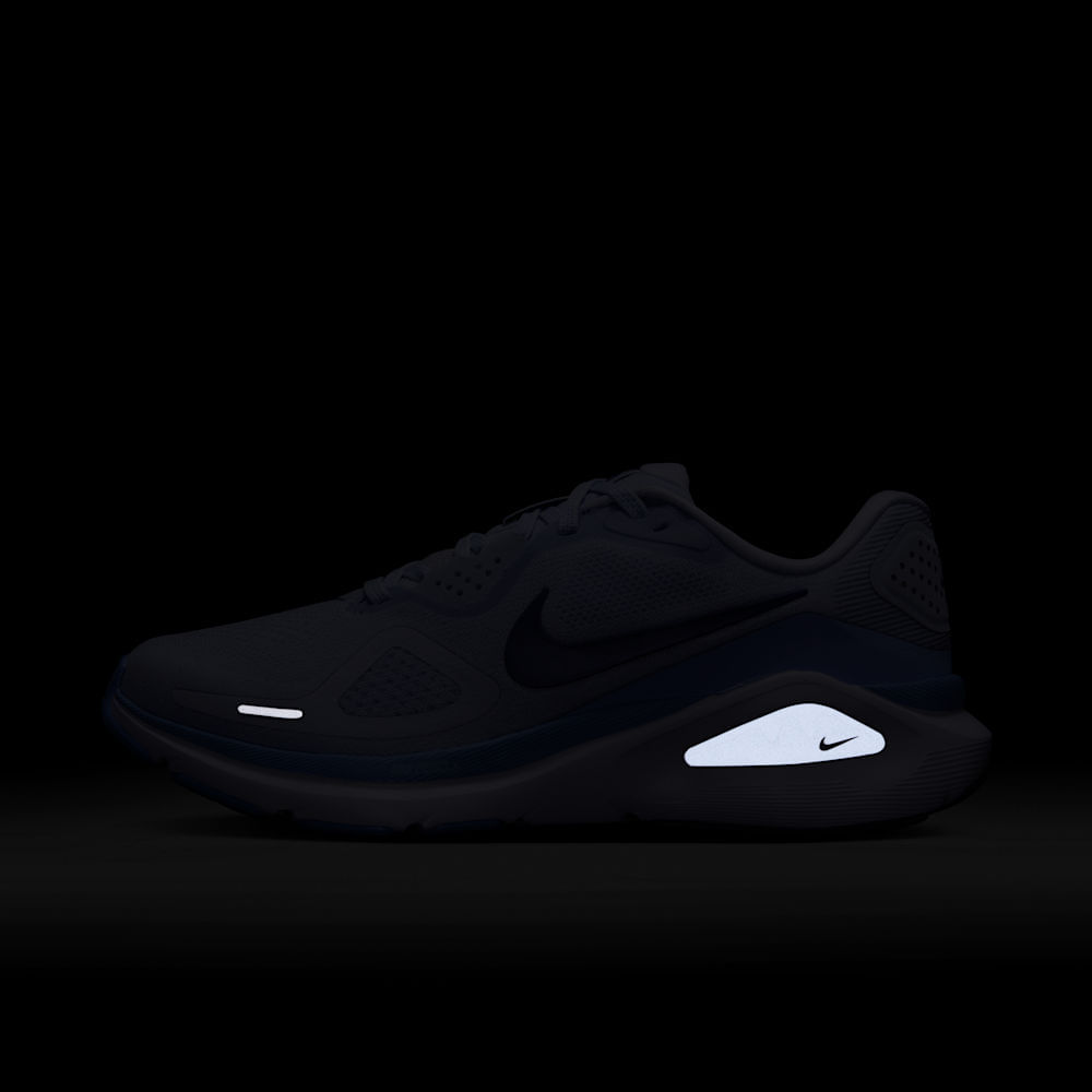 Tenis para correr para mujer en gris · HJ1101-004 - vista 9