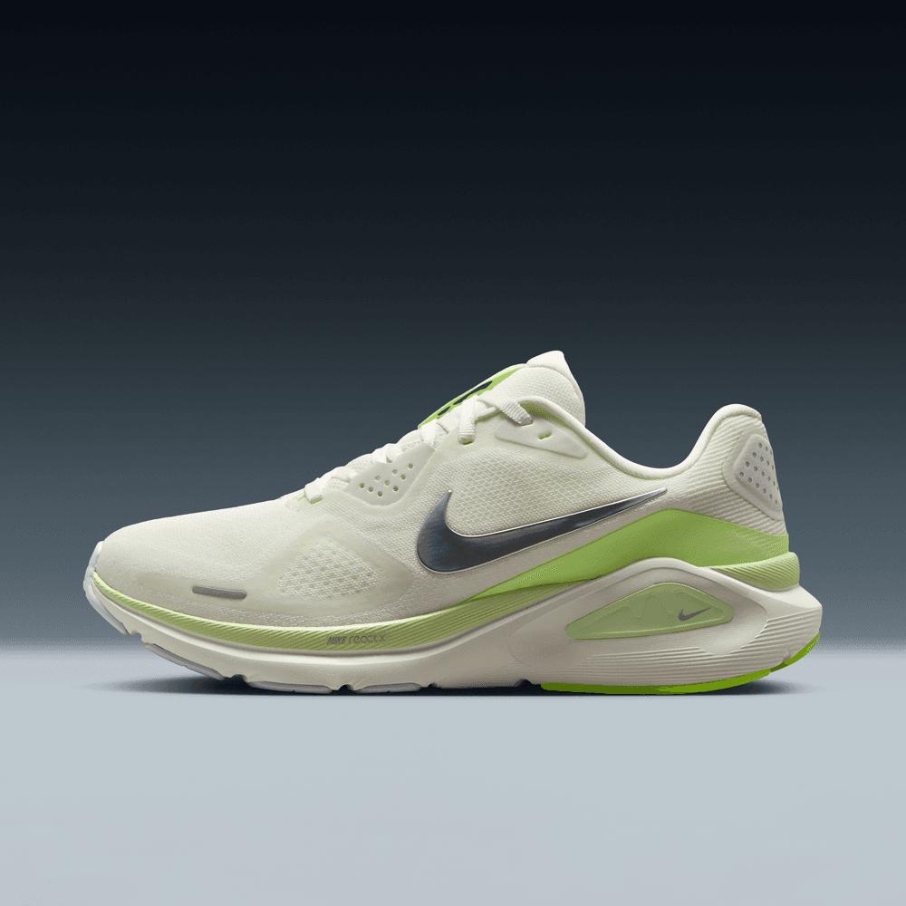 Tenis para correr para mujer en blanco · HJ1101-103 - vista 1