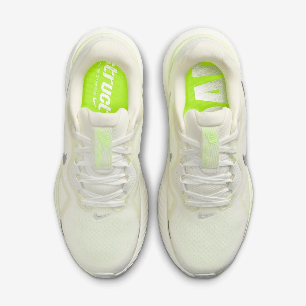 Tenis para correr para mujer en blanco · HJ1101-103 - vista 4