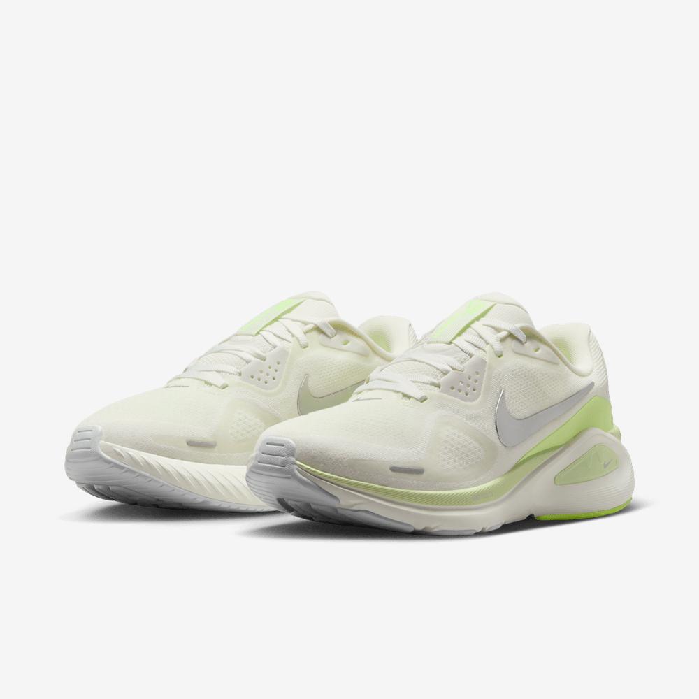Tenis para correr para mujer en blanco · HJ1101-103 - vista 5