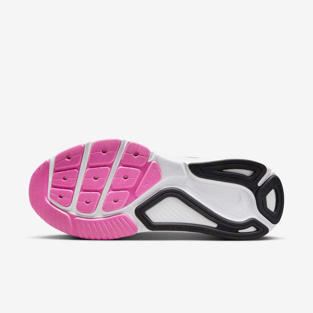 Tenis para correr para mujer en blanco · HJ1101-104 - vista 2