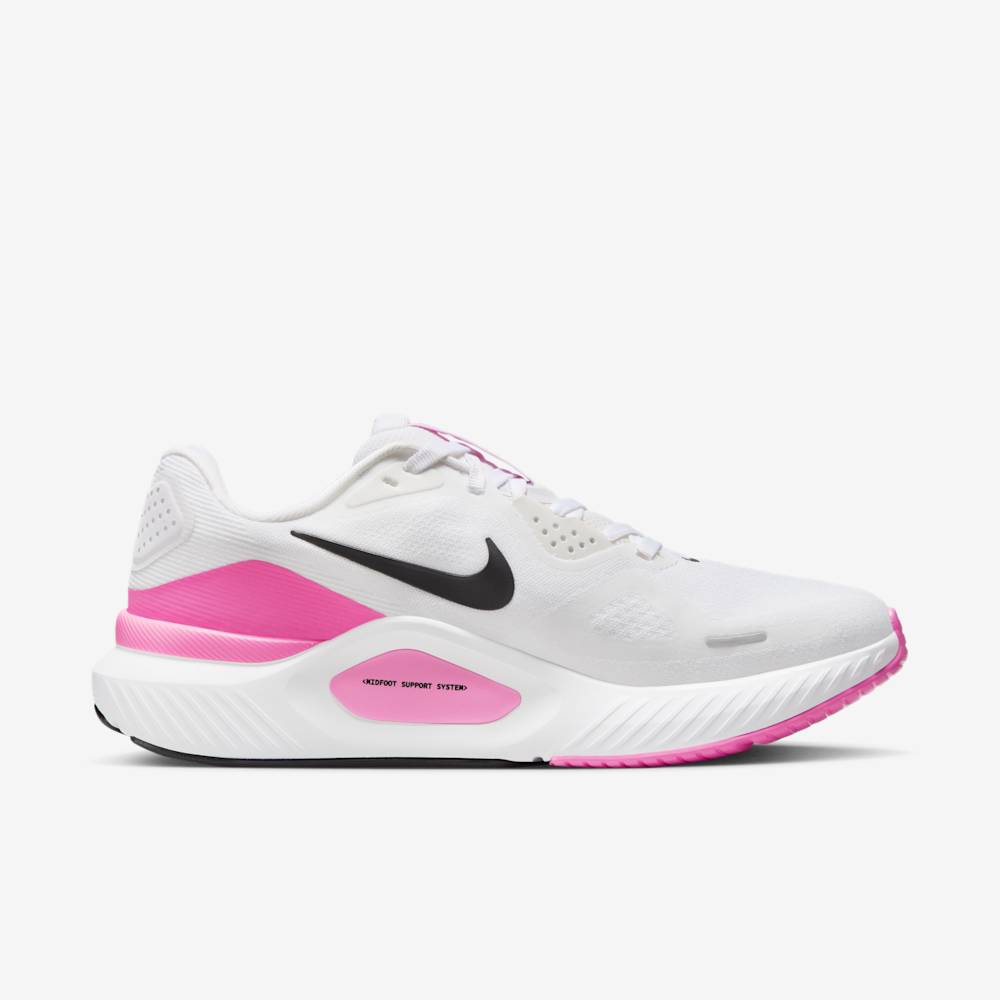 Tenis para correr para mujer en blanco · HJ1101-104 - vista 3