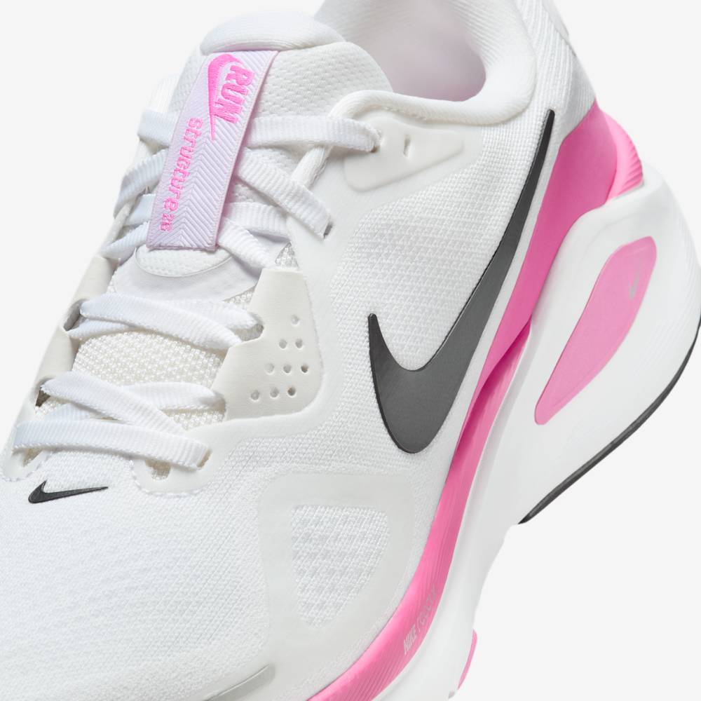 Tenis para correr para mujer en blanco · HJ1101-104 - vista 7