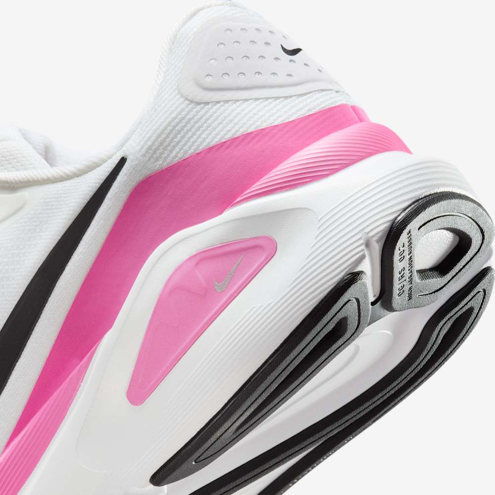 Tenis para correr para mujer en blanco · HJ1101-104 - vista 8