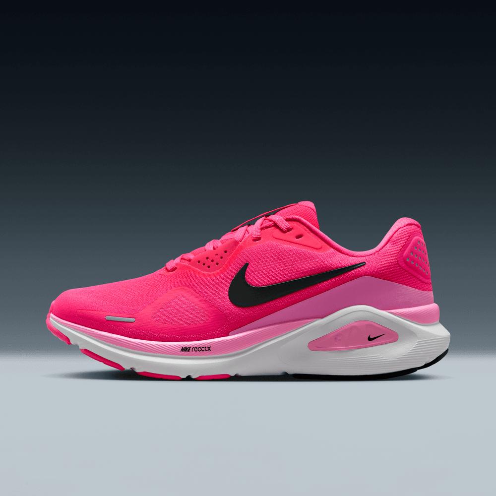 Tenis para correr para mujer en rosa · HJ1101-601 - vista 1