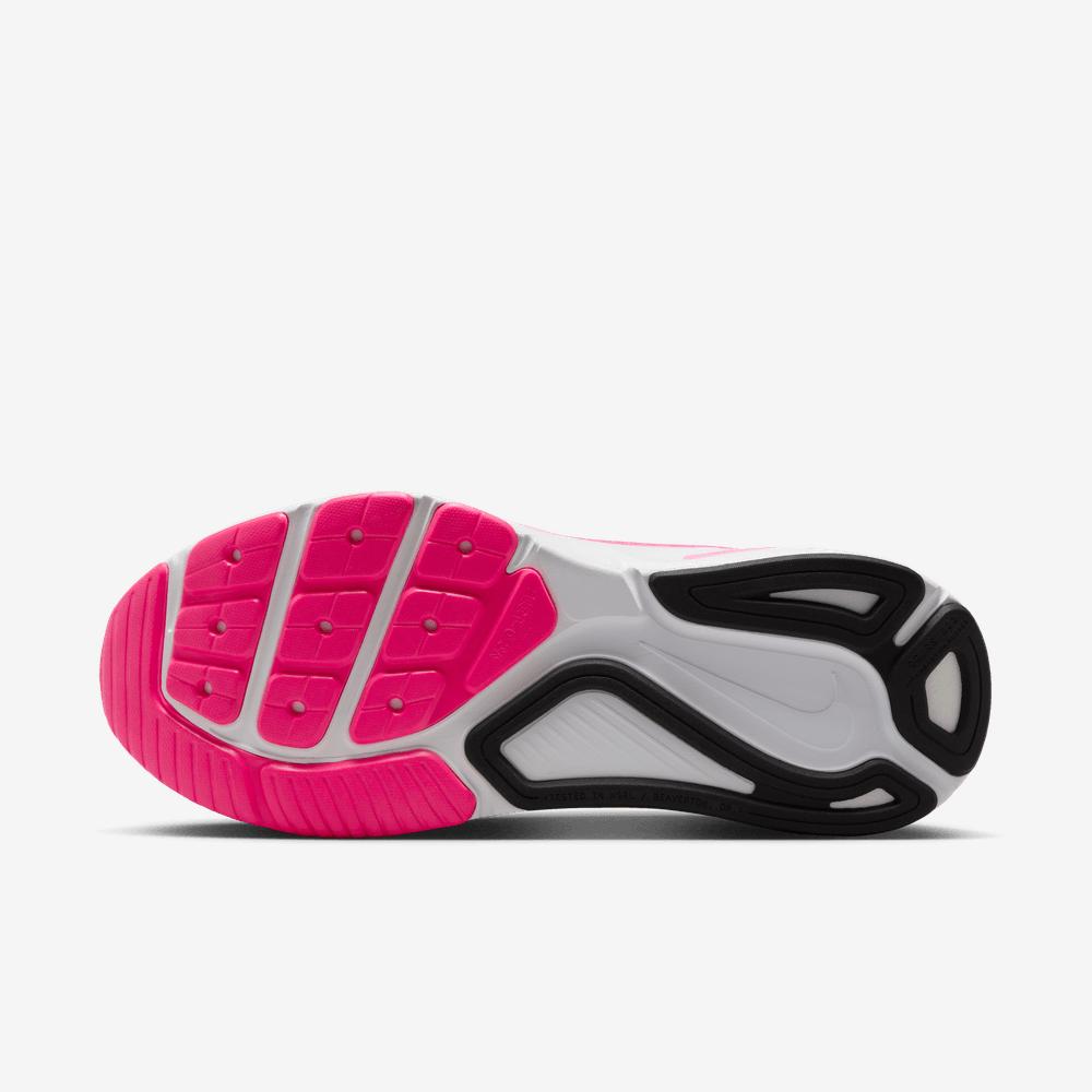 Tenis para correr para mujer en rosa · HJ1101-601 - vista 2