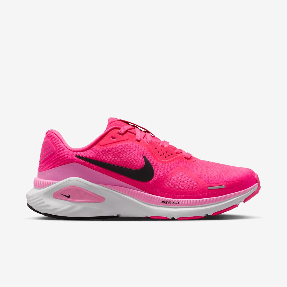 Tenis para correr para mujer en rosa · HJ1101-601 - vista 3
