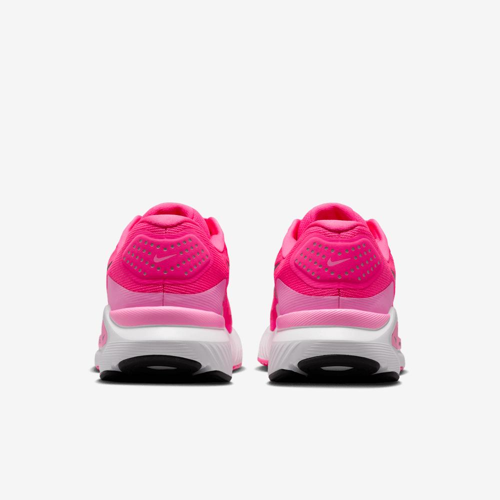 Tenis para correr para mujer en rosa · HJ1101-601 - vista 5