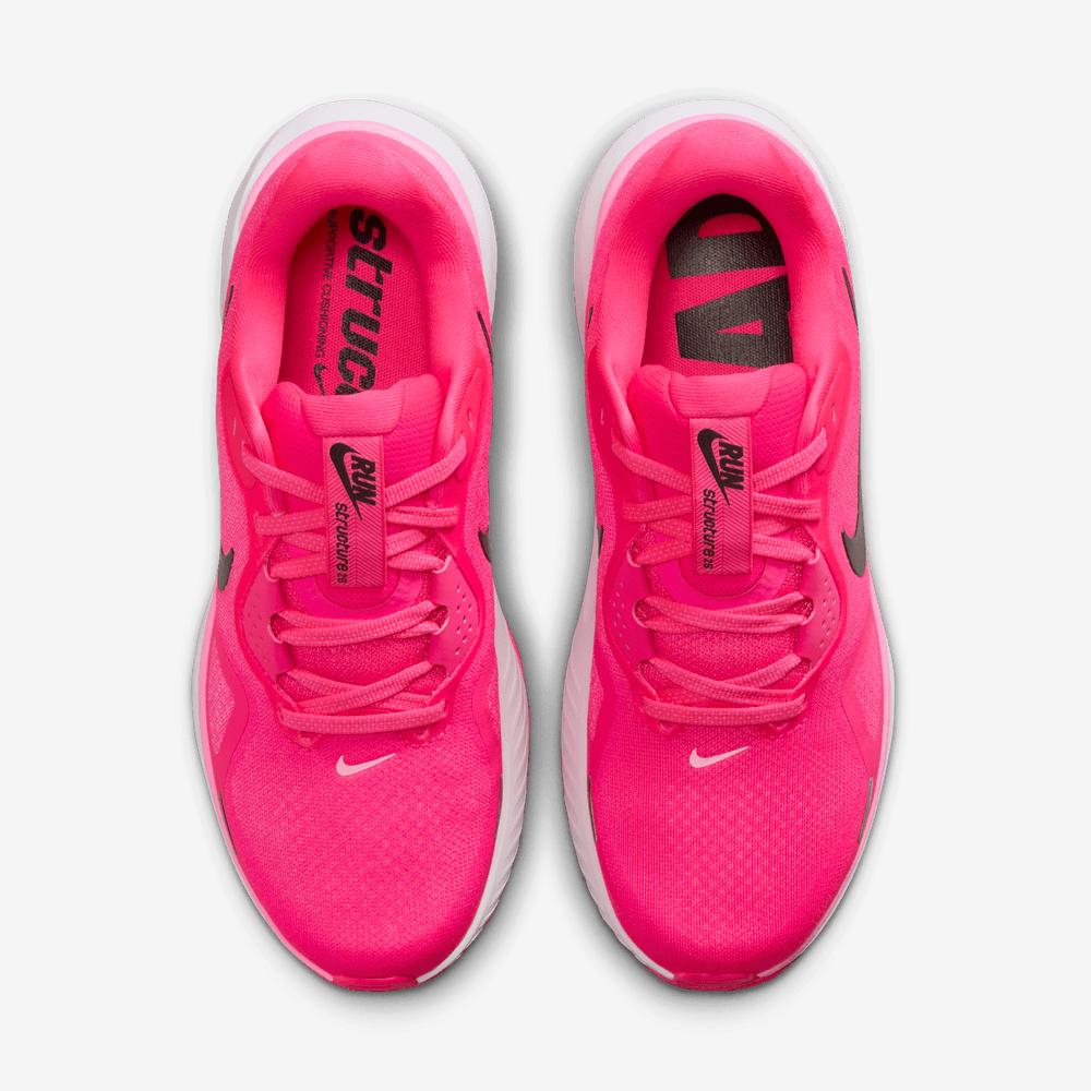 Tenis para correr para mujer en rosa · HJ1101-601 - vista 6