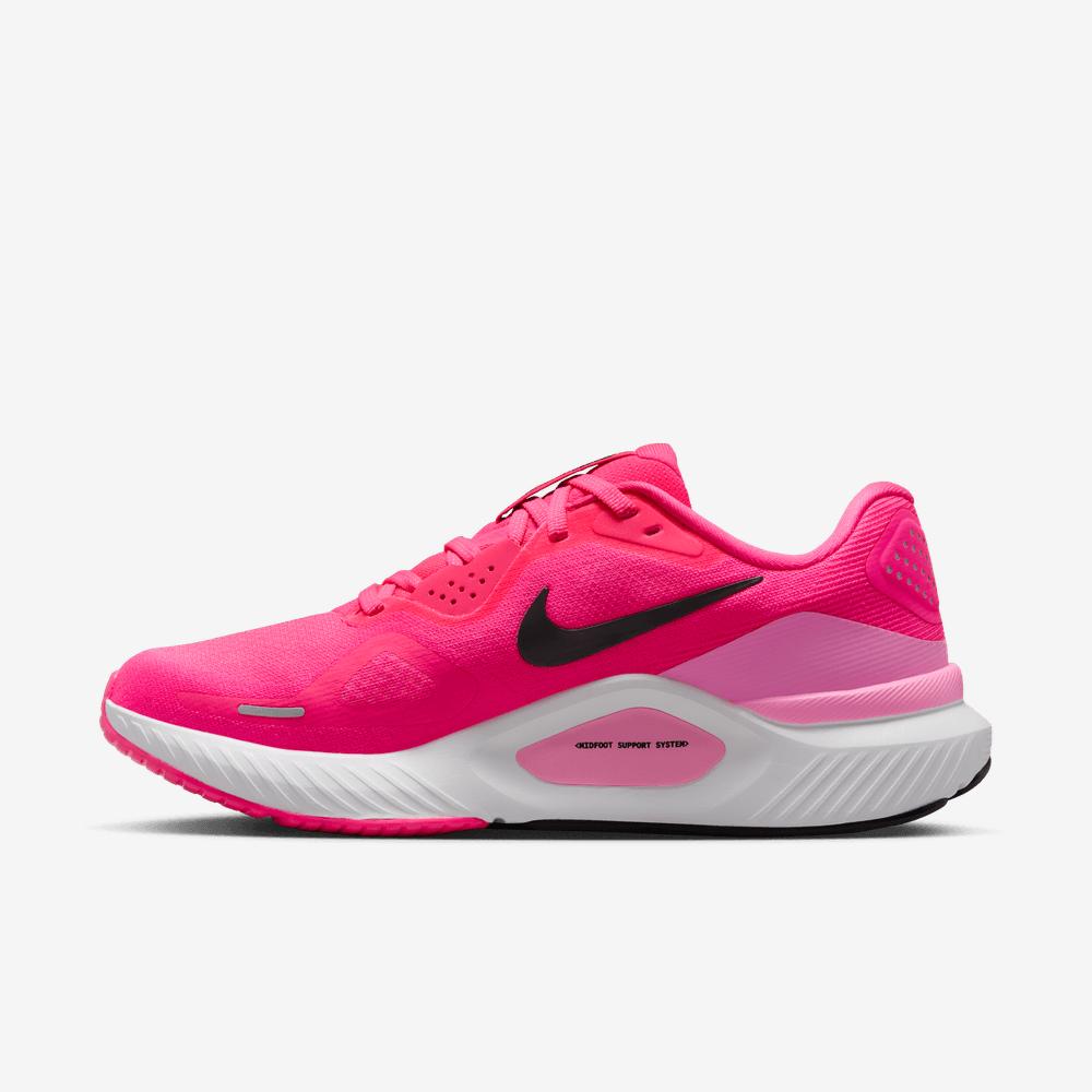 Tenis para correr para mujer en rosa · HJ1101-601 - vista 7