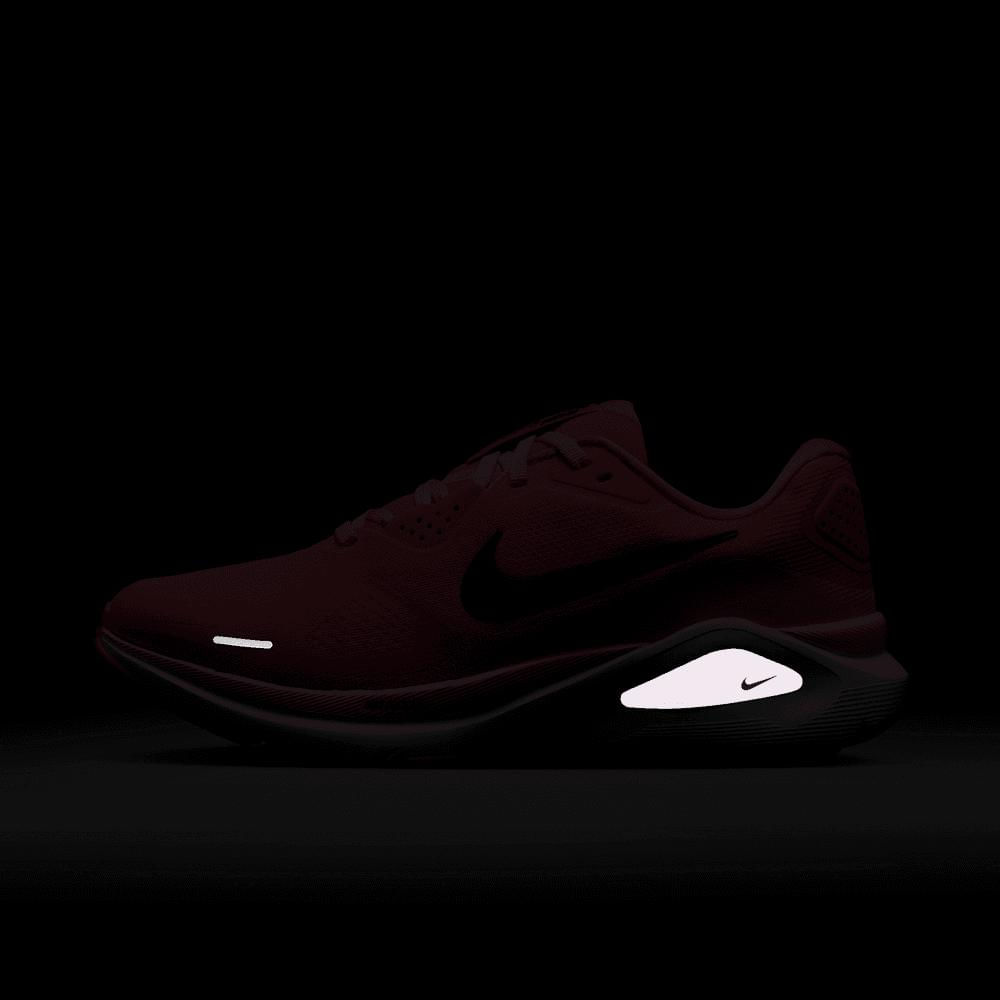 Tenis para correr para mujer en rosa · HJ1101-601 - vista 11