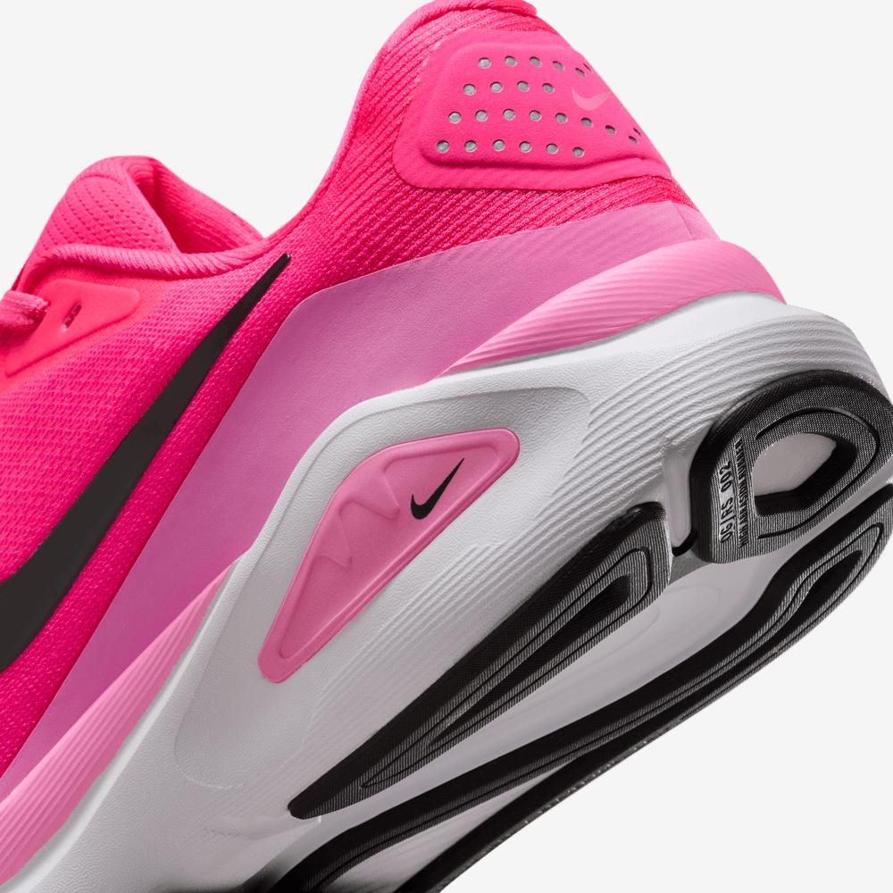 Tenis para correr para mujer en rosa · HJ1101-601 - vista 14