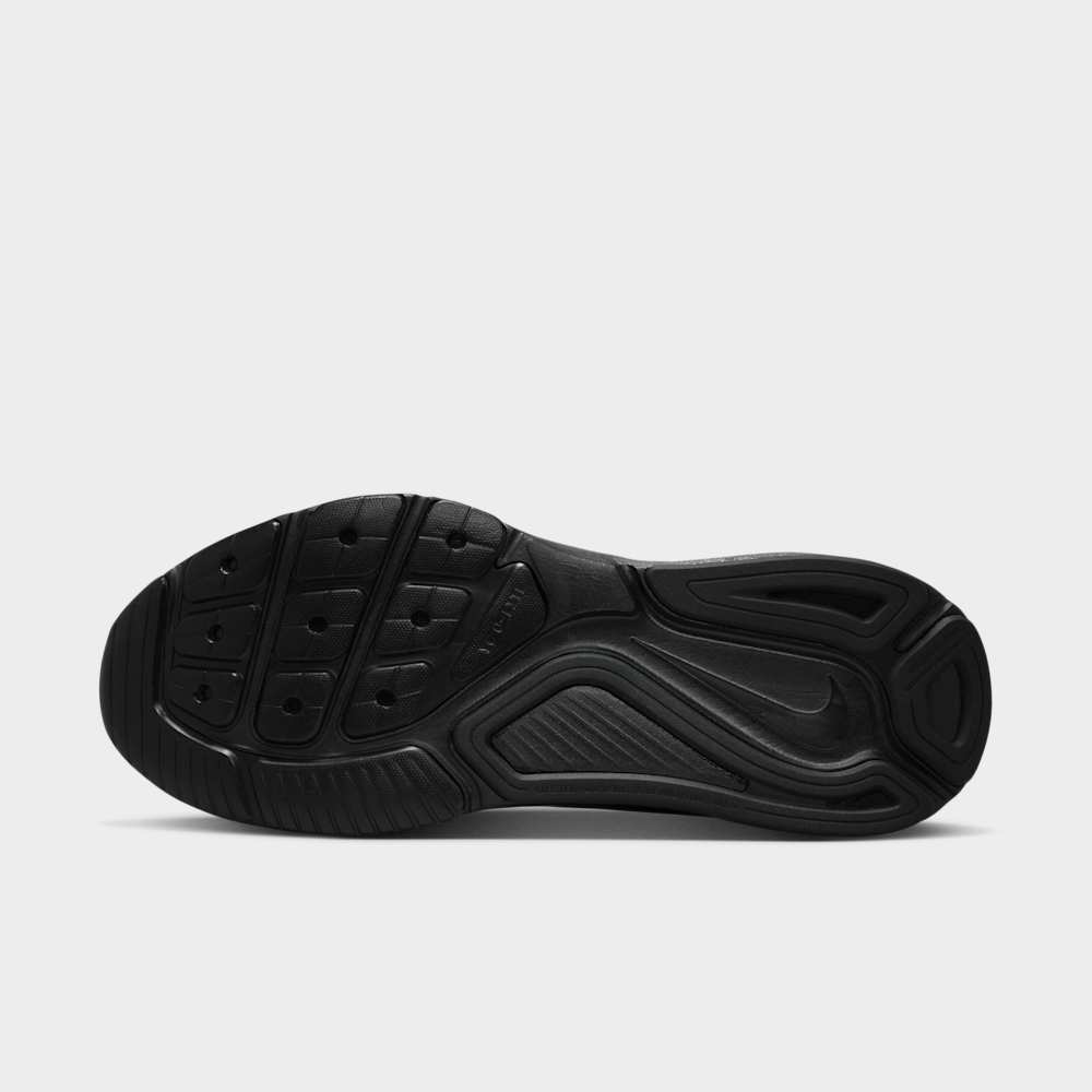 Tenis para correr para hombre en negro · HJ1102-001 - vista 2