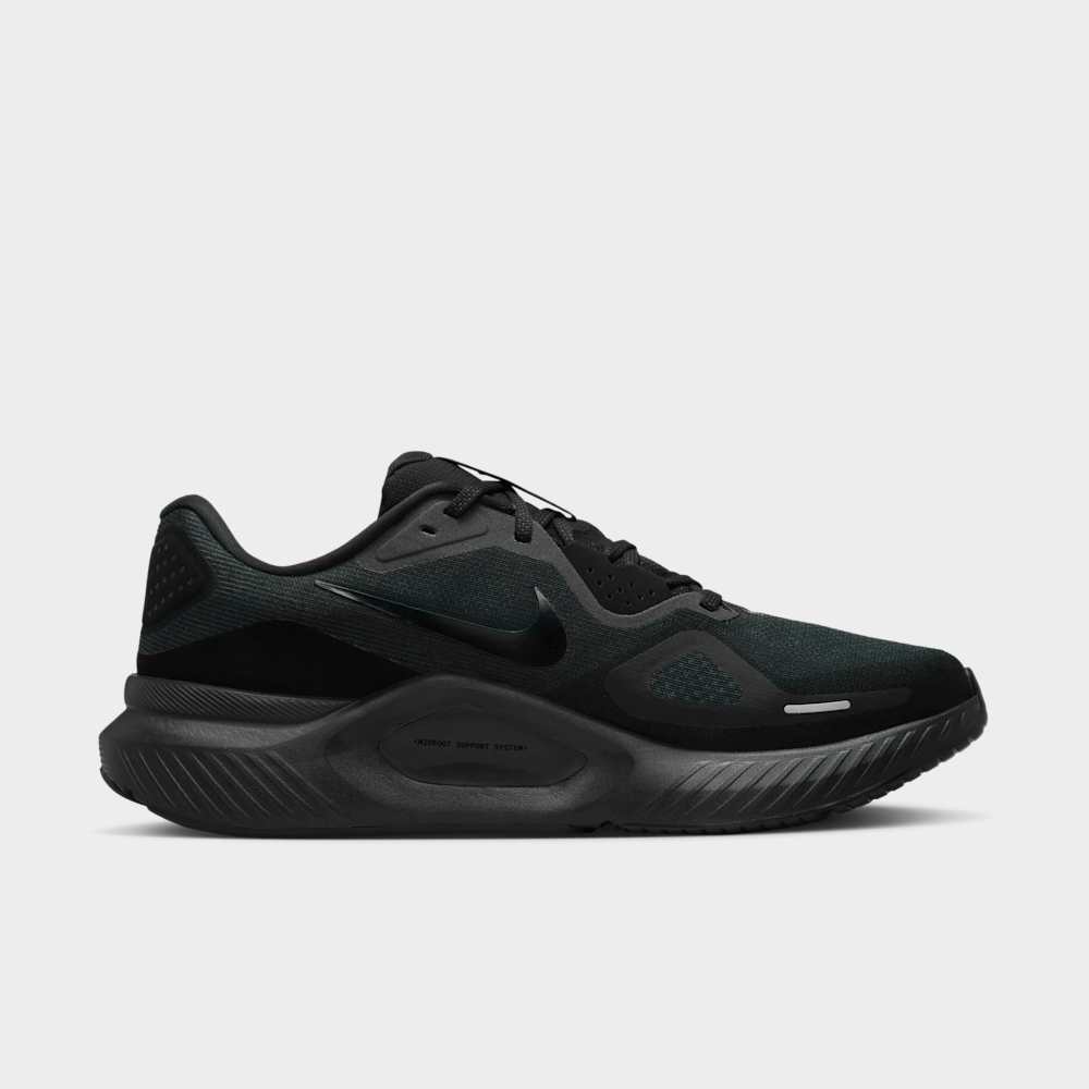 Tenis para correr para hombre en negro · HJ1102-001 - vista 3
