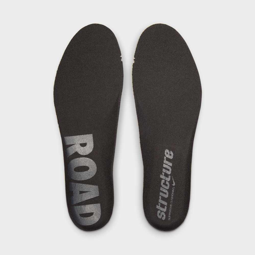 Tenis para correr para hombre en negro · HJ1102-001 - vista 11