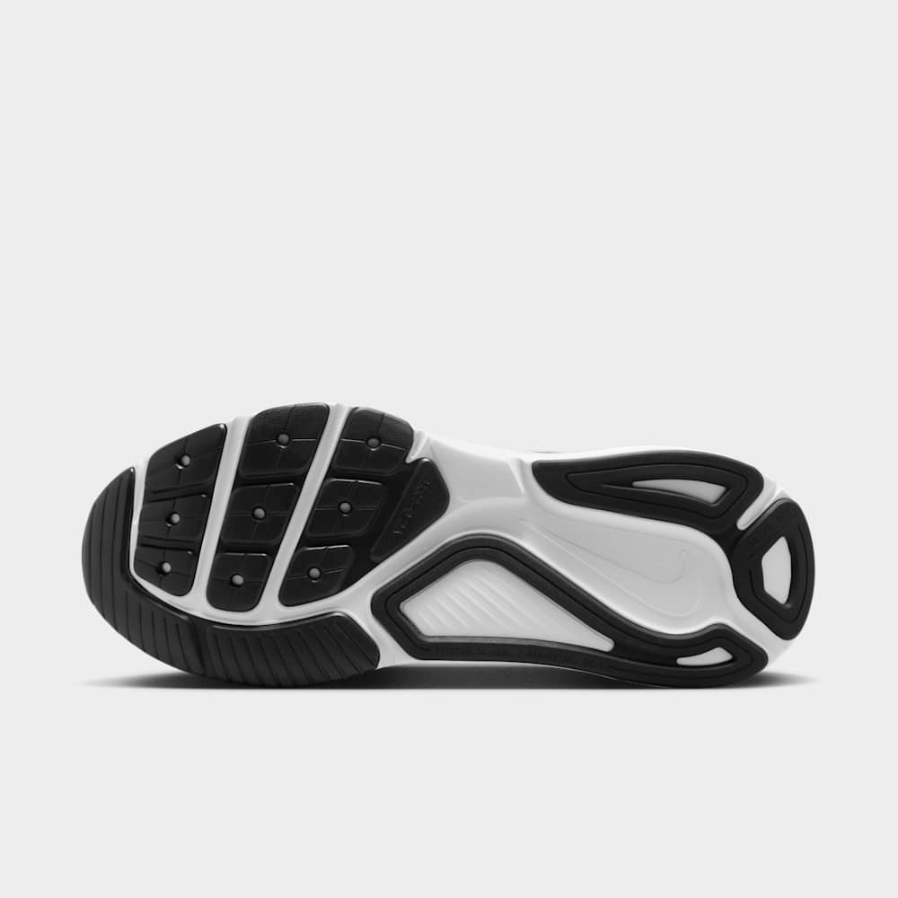 Tenis para correr para hombre en negro · HJ1102-002 - vista 2