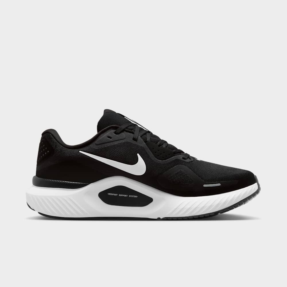 Tenis para correr para hombre en negro · HJ1102-002 - vista 3