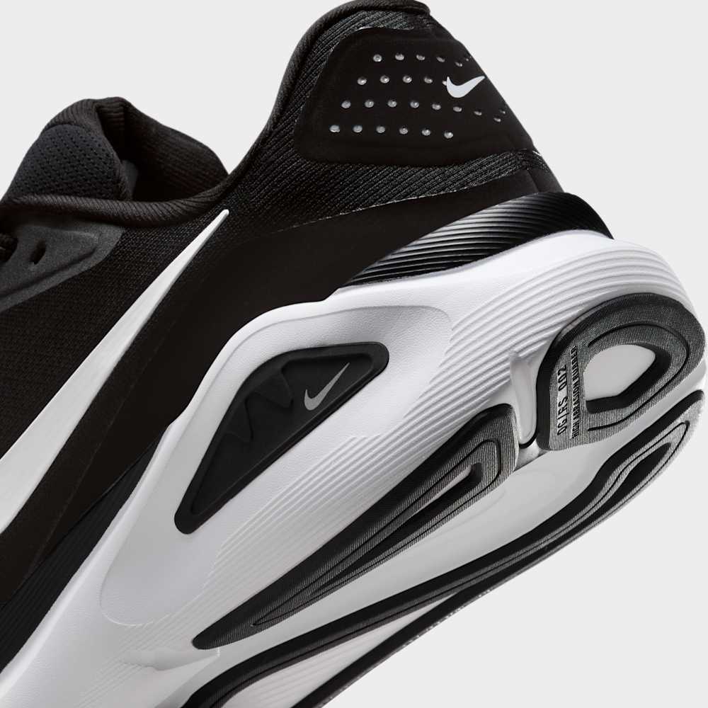 Tenis para correr para hombre en negro · HJ1102-002 - vista 8