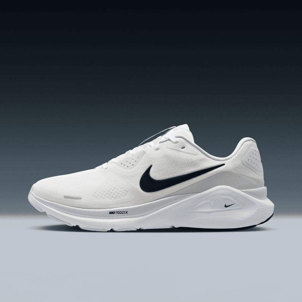 Tenis para correr para hombre en blanco · HJ1102-100 - vista 1