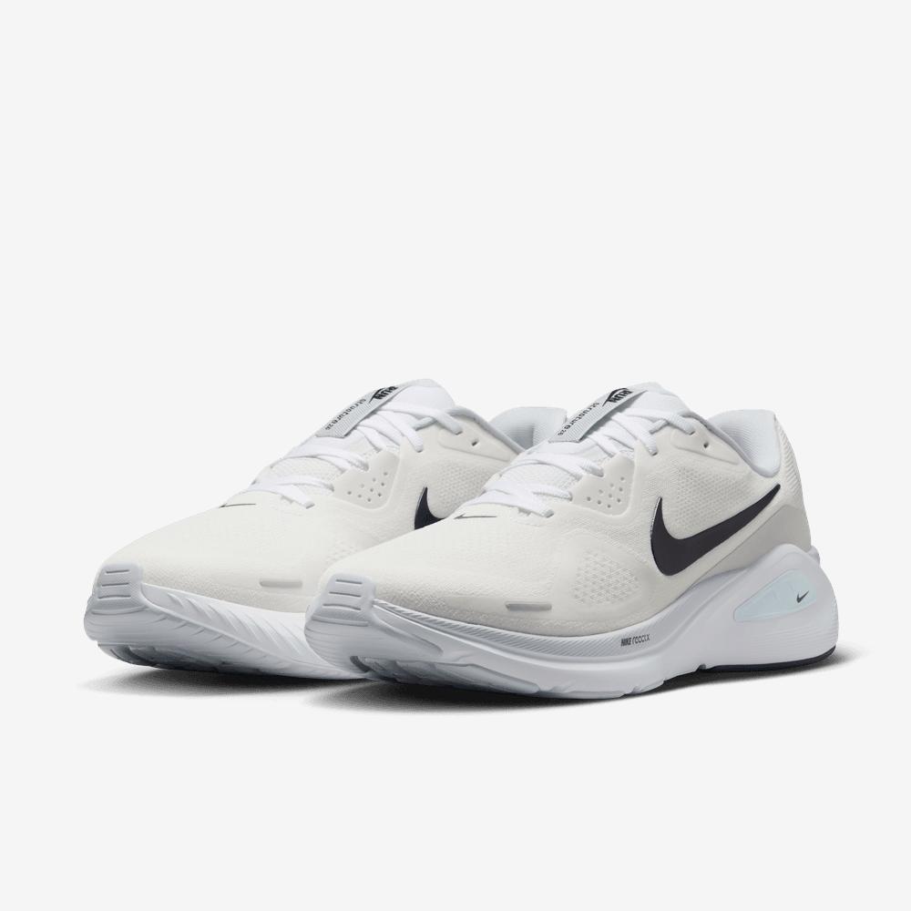 Tenis para correr para hombre en blanco · HJ1102-100 - vista 5
