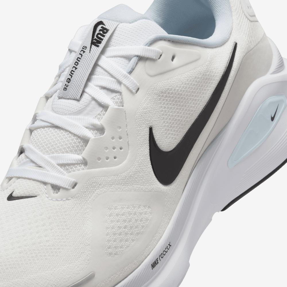 Tenis para correr para hombre en blanco · HJ1102-100 - vista 7