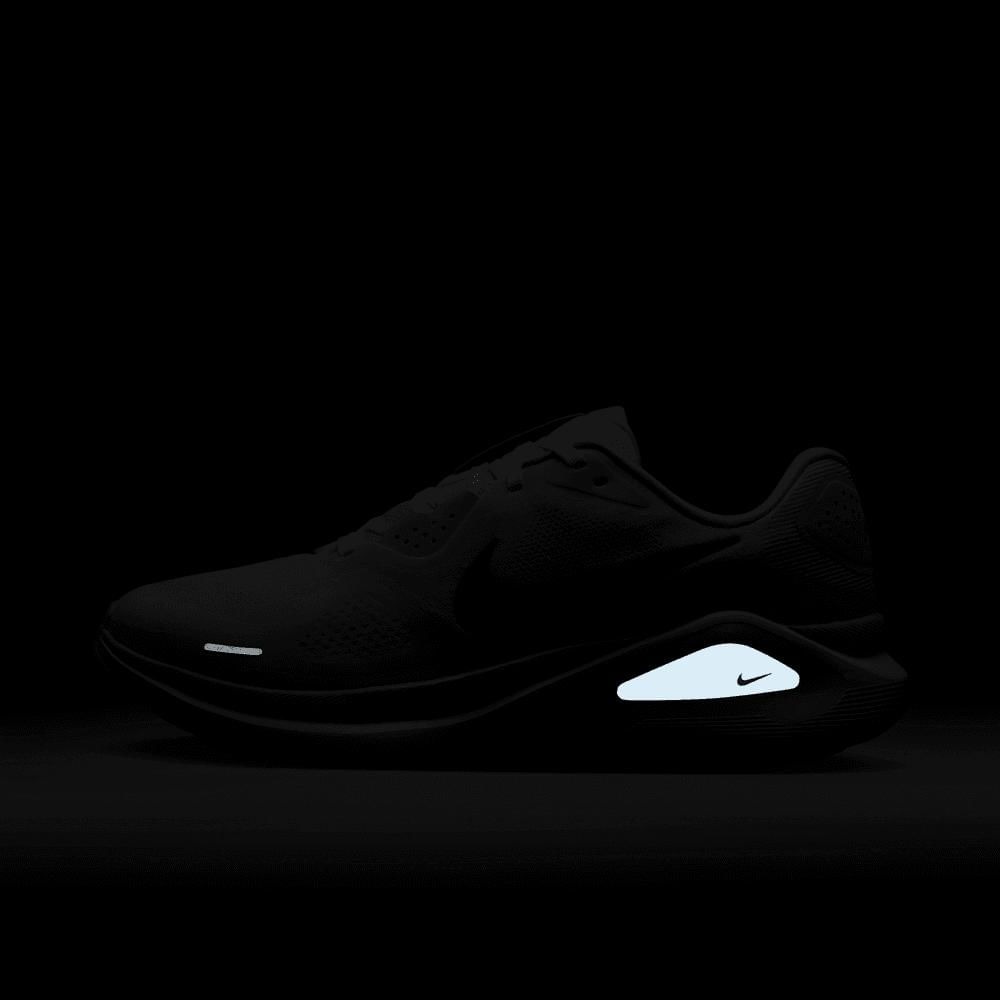 Tenis para correr para hombre en blanco · HJ1102-100 - vista 9