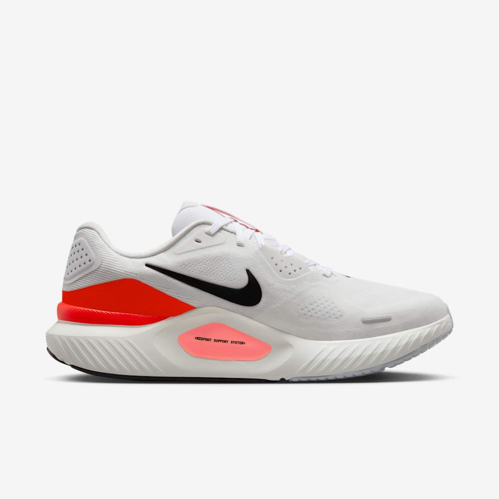 Tenis para correr para hombre en blanco · HJ1102-102 - vista 3