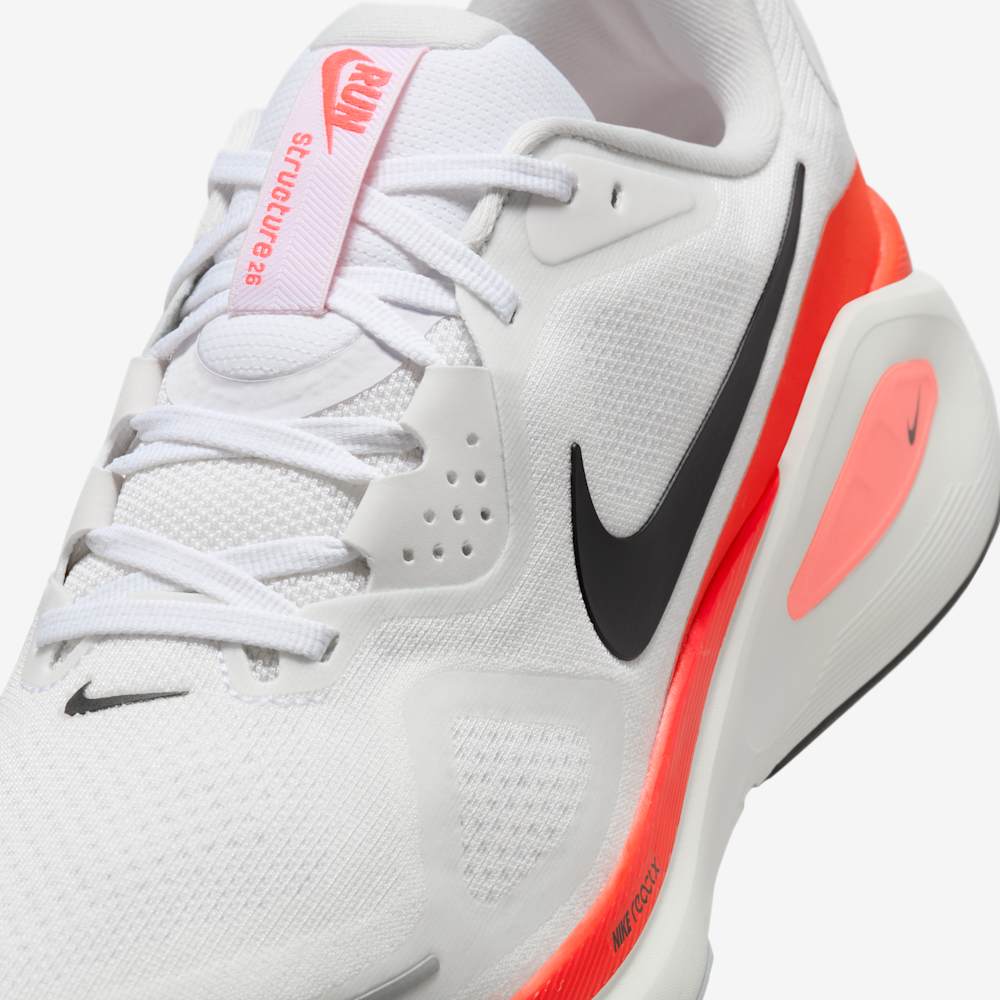 Tenis para correr para hombre en blanco · HJ1102-102 - vista 7