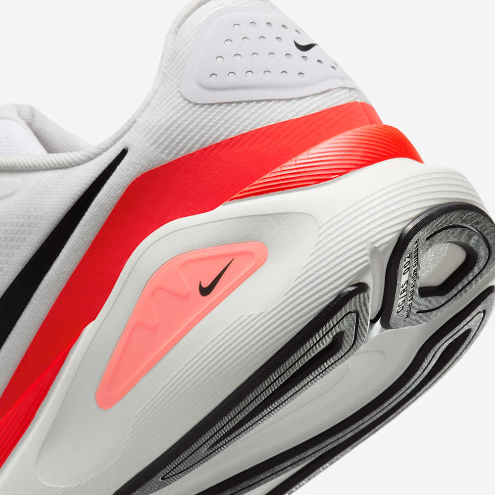 Tenis para correr para hombre en blanco · HJ1102-102 - vista 8