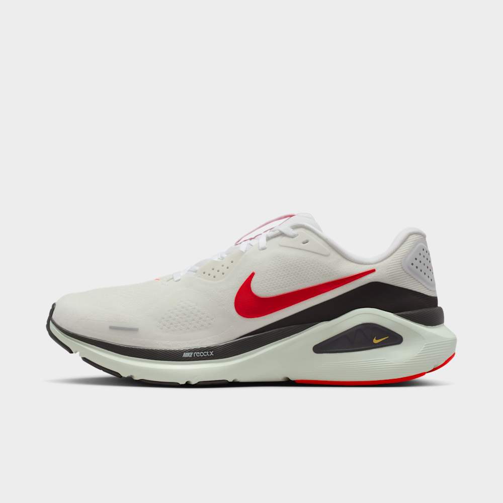 Tenis para correr para hombre en blanco · HJ1102-106 - vista 1
