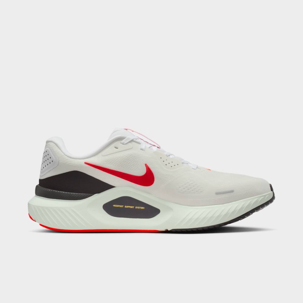 Tenis para correr para hombre en blanco · HJ1102-106 - vista 3