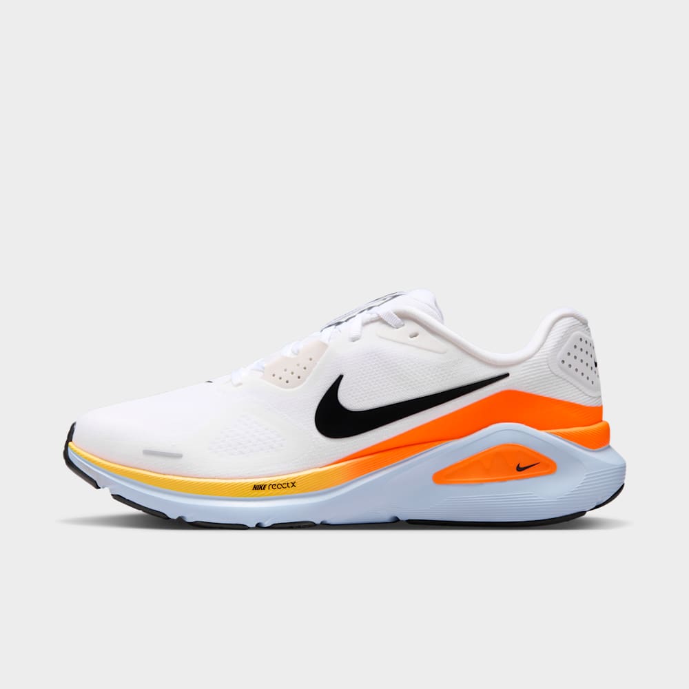 Tenis para correr para hombre en blanco · HJ1102-107 - vista 1