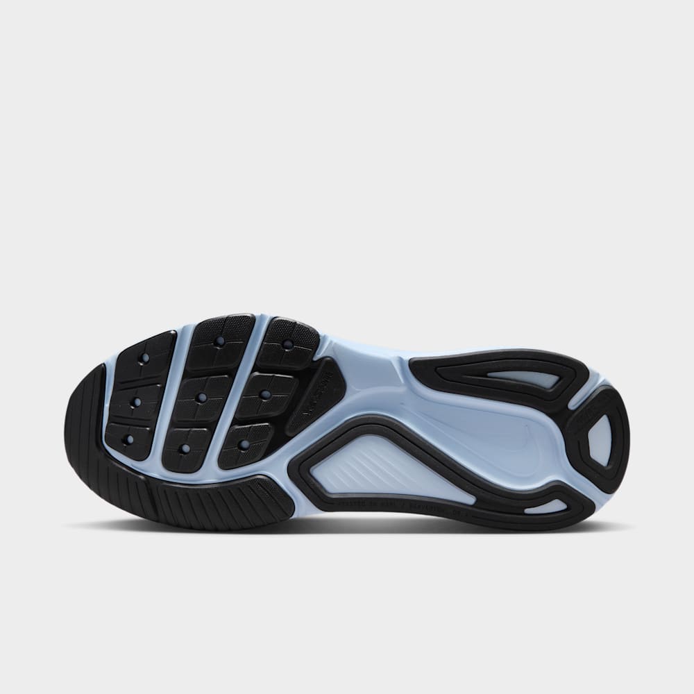 Tenis para correr para hombre en blanco · HJ1102-107 - vista 2