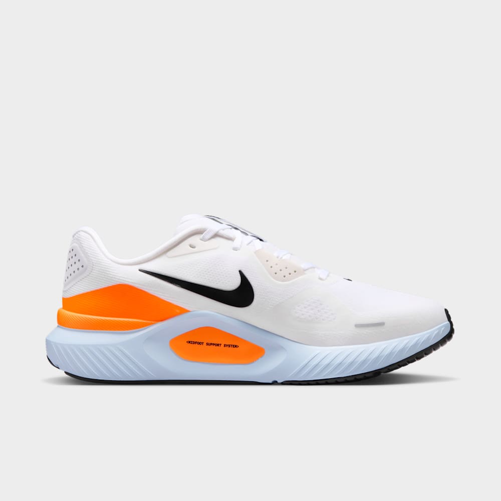 Tenis para correr para hombre en blanco · HJ1102-107 - vista 3