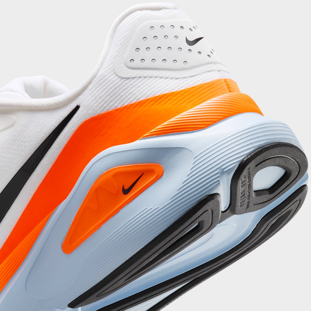 Tenis para correr para hombre en blanco · HJ1102-107 - vista 8