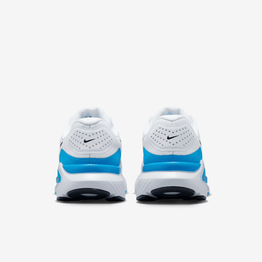 Tenis para correr para hombre en blanco · HJ1102-119 - vista 6