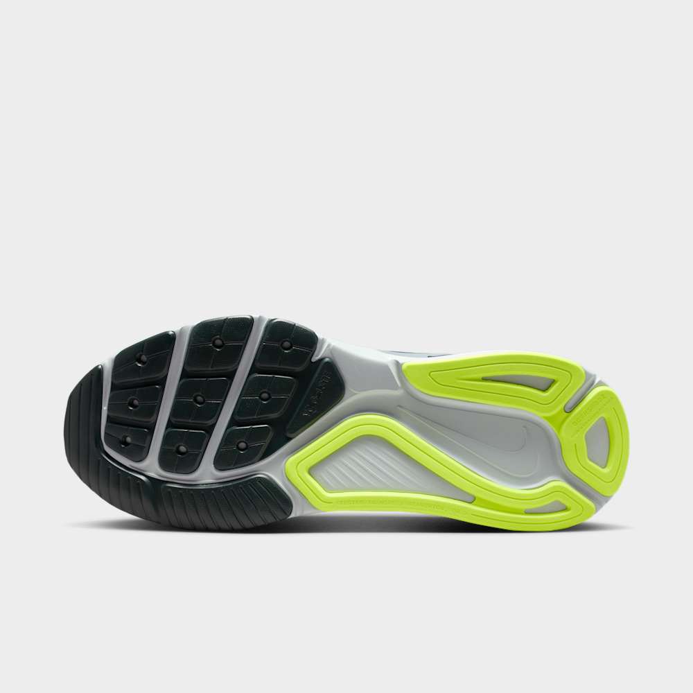 Tenis para correr para hombre en verde · HJ1102-300 - vista 2
