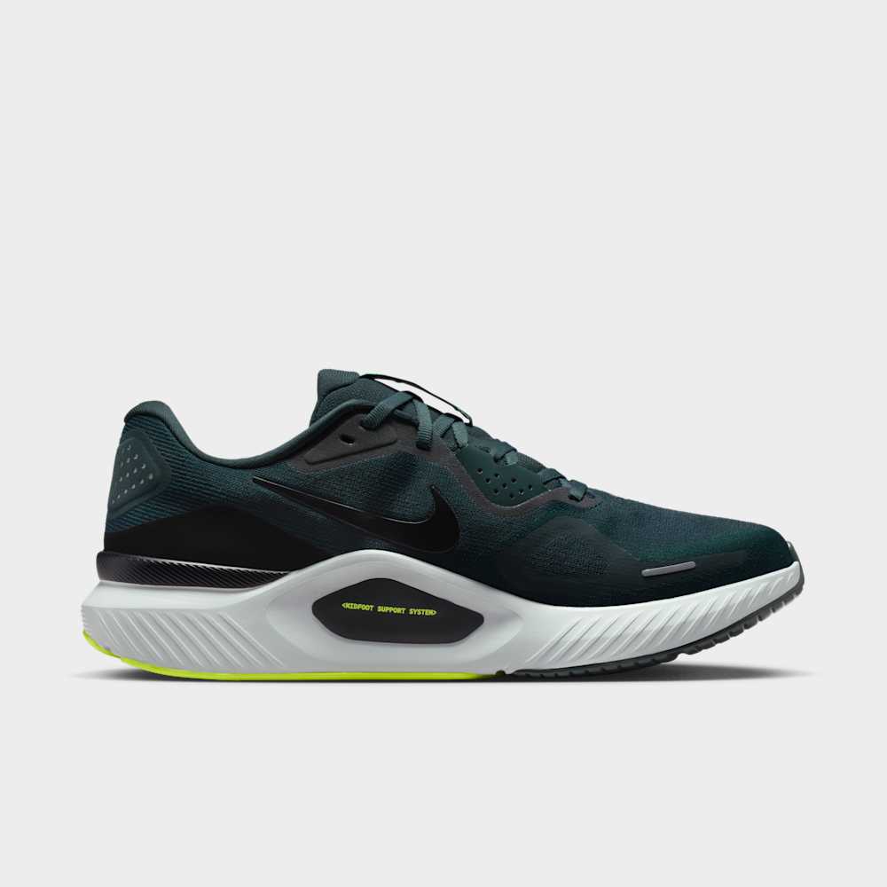 Tenis para correr para hombre en verde · HJ1102-300 - vista 3